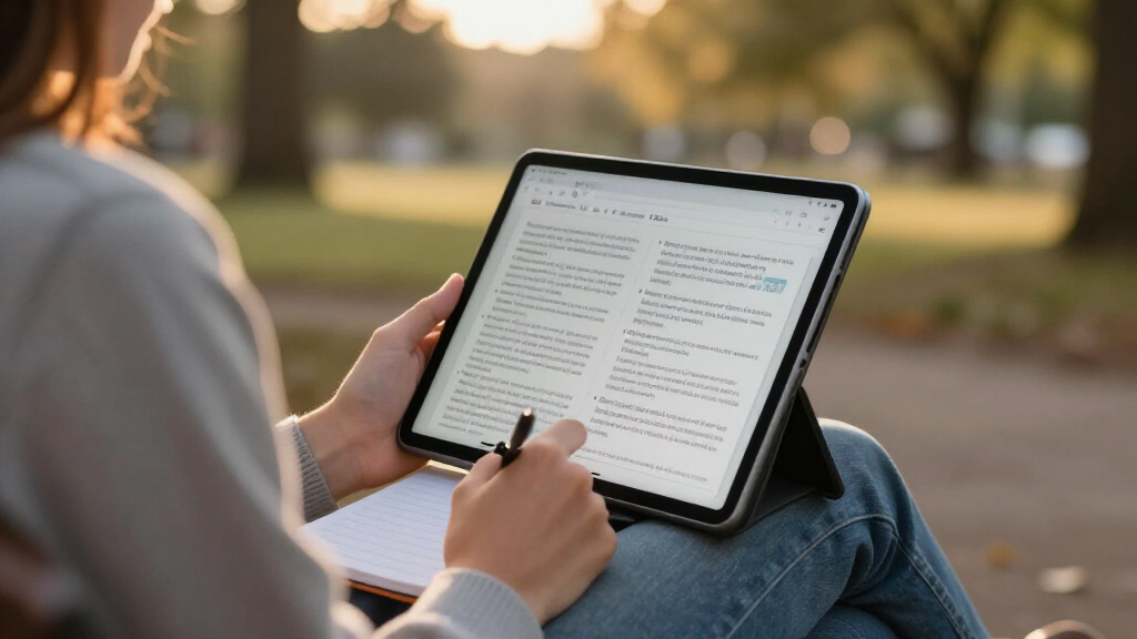 2026'S Top E Ink Tablets To Enhance AI Productivity