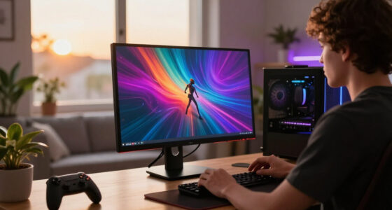 2026’S Top OLED Gaming Monitors For Visual Excellence