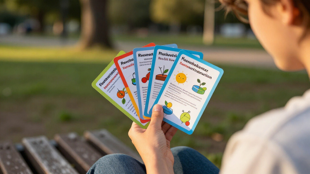 6 Best Educational Science Reference Flashcards in 2026