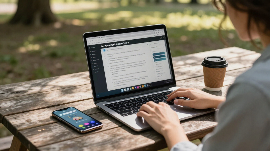 6 Laptops Using AI To Transform Content Creation In 2026