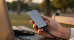 9 Portable SSDs Perfect For AI Data Transfer In 2026