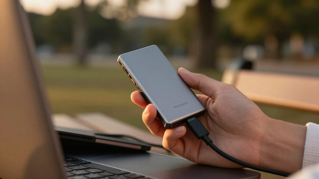 9 Portable SSDs Perfect For AI Data Transfer In 2026