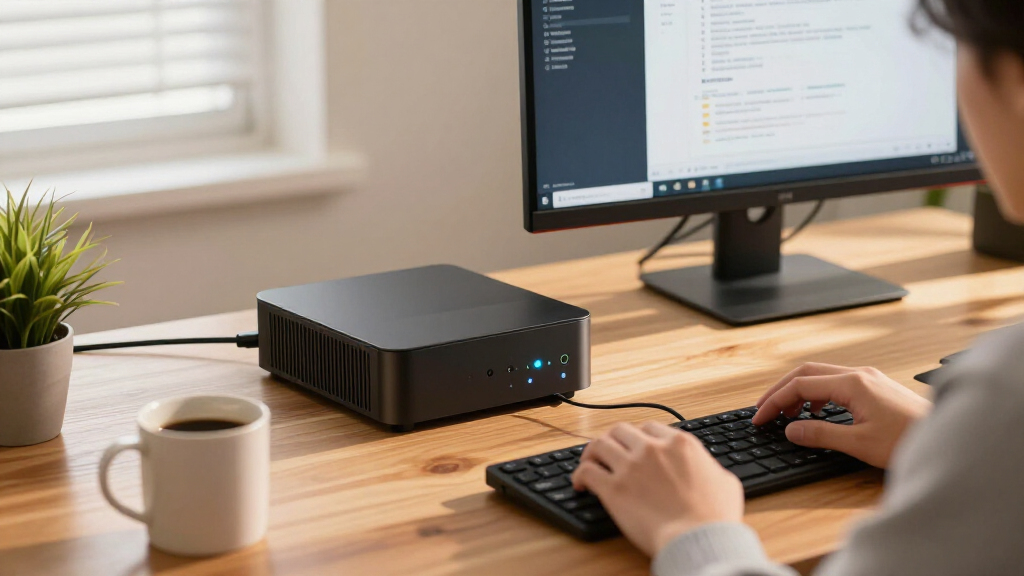 A Roundup Of 10 Best AI Mini PCs For Local AI Workloads