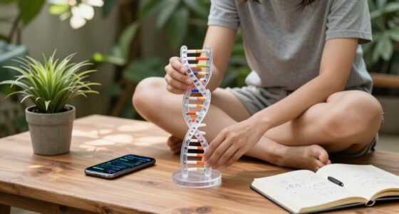 AlphaGenome Atlas: A High-resolution Map Of Human DNA