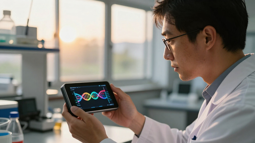 AlphaGenome Atlas Predictive Map Of Every DNA Letter Change In The Human Genome