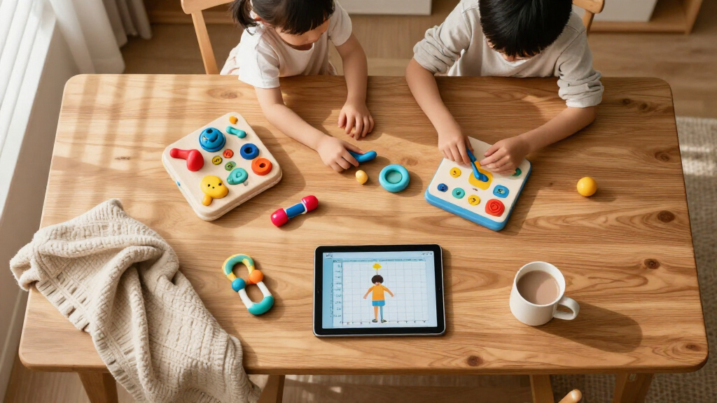 Are Family And Parenting Products Shaping Student Behavior Trends?