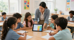 Attention-Burden Scores: A New Standard In K-12 Edtech Evaluation?