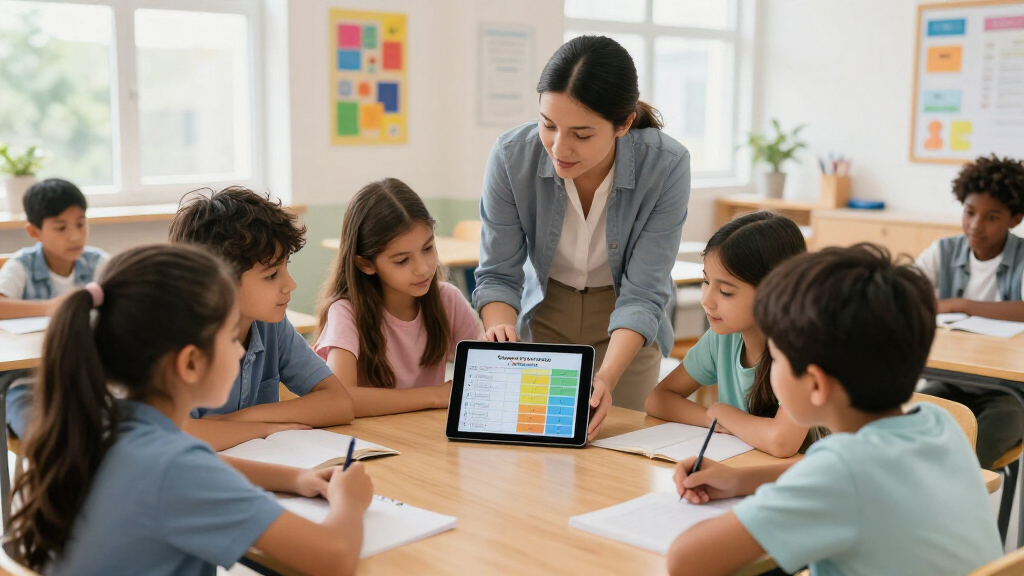Attention-Burden Scores: A New Standard In K-12 Edtech Evaluation?