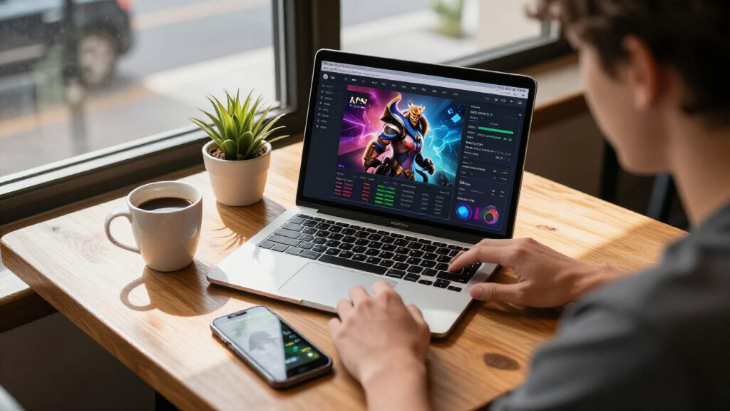 Behind The Scenes: AI In 'Overwatch School — Read The Air'
