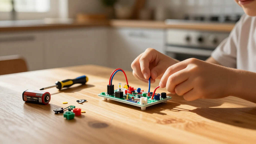 Best Educational Science Kits For Kids Compared