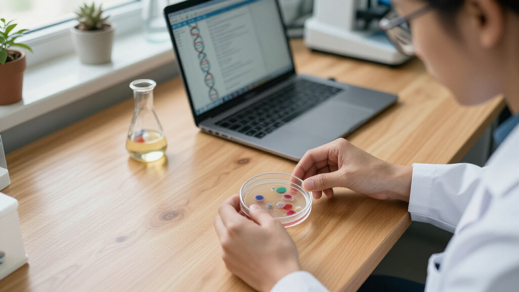 Claude Discovers A Novel Enzyme System With CRISPR-like Repeats