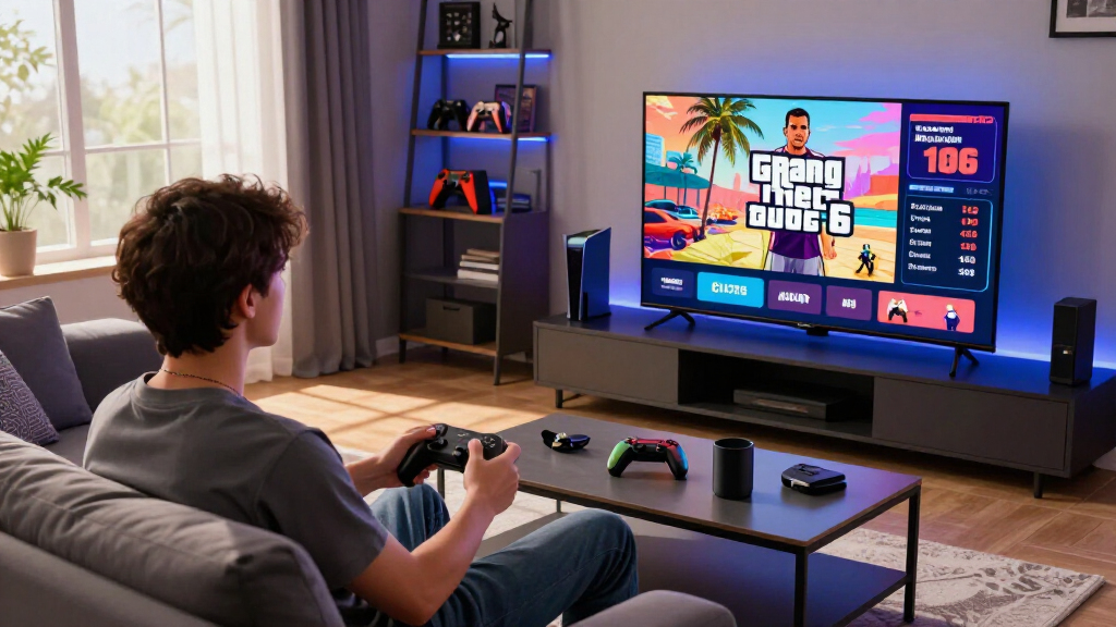 Discover GTA 6: Price, Launch Info & Trending Gaming Signals