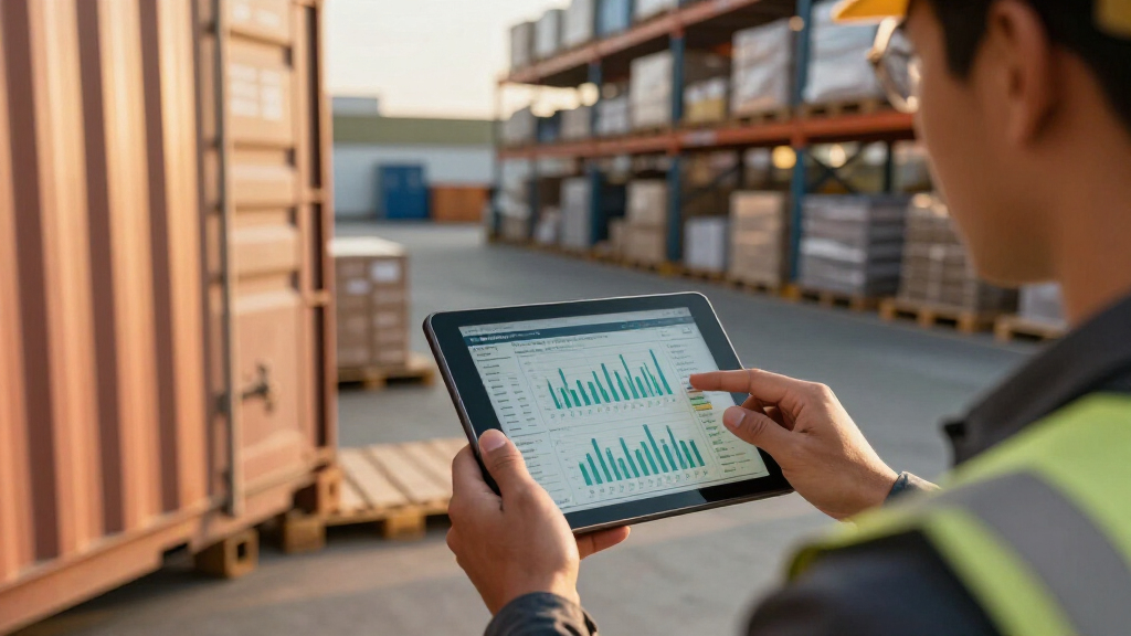District 1 Primary Results As Indicators Of Broader Supply Chain Shifts