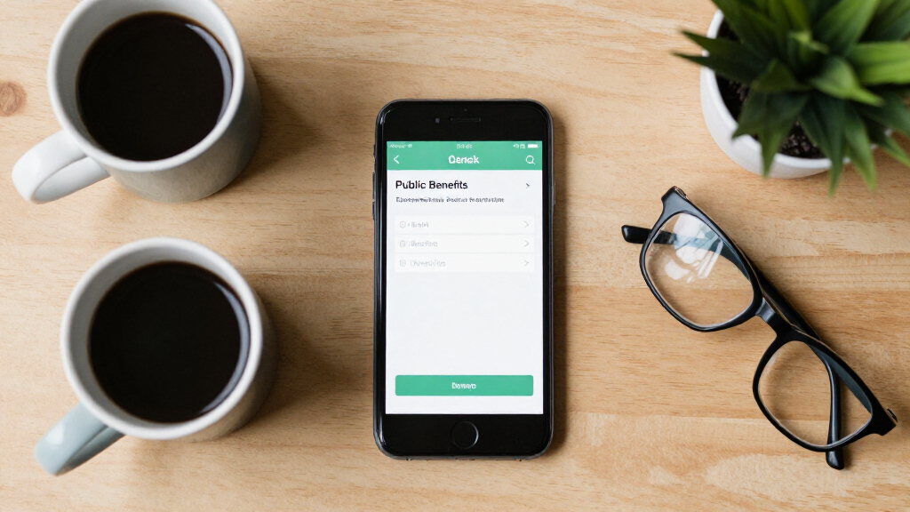 Driving Access To Public Benefits Through Automated Benefit Check Tools