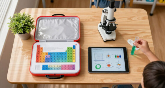 Educational Science & Reference Gear Checklist 2026