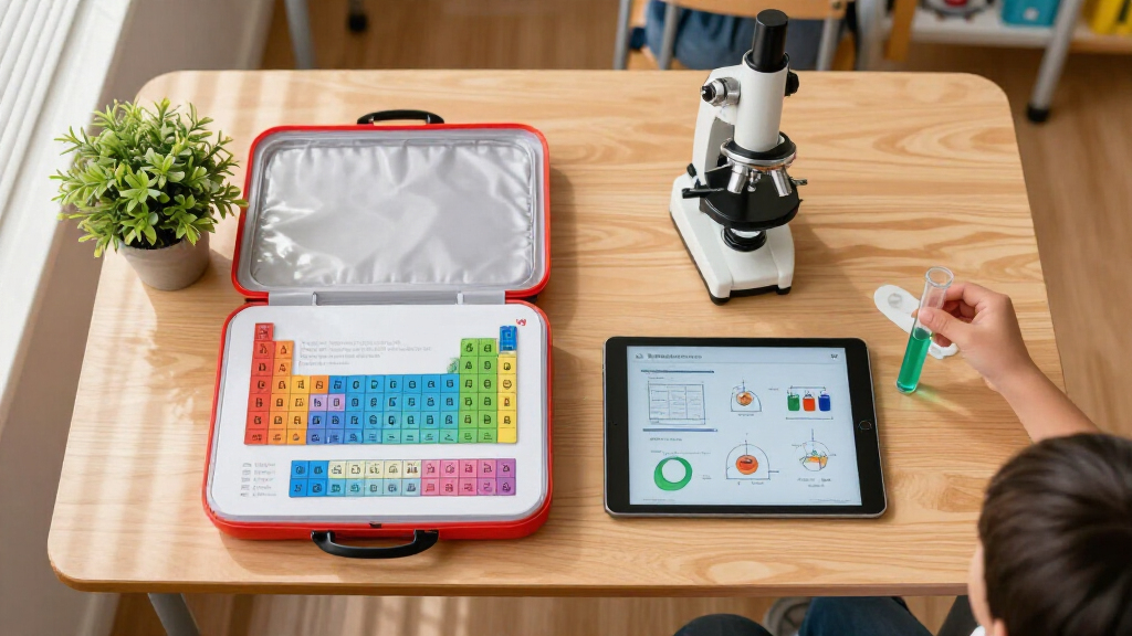 Educational Science & Reference Gear Checklist 2026