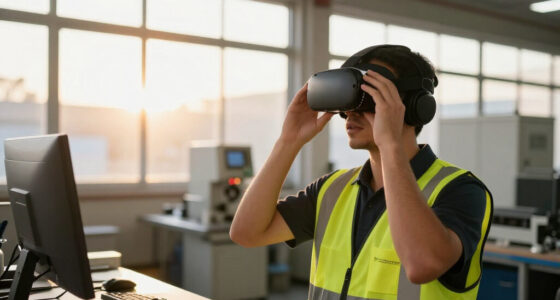 Empowering Manufacturing Employees Through Virtual Reality Training Tools