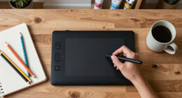 Explore The 7 Best AI Drawing Tablets For 2026 Artists