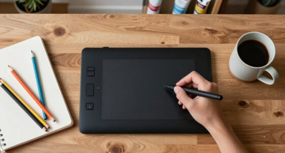 Explore The 7 Best AI Drawing Tablets For 2026 Artists
