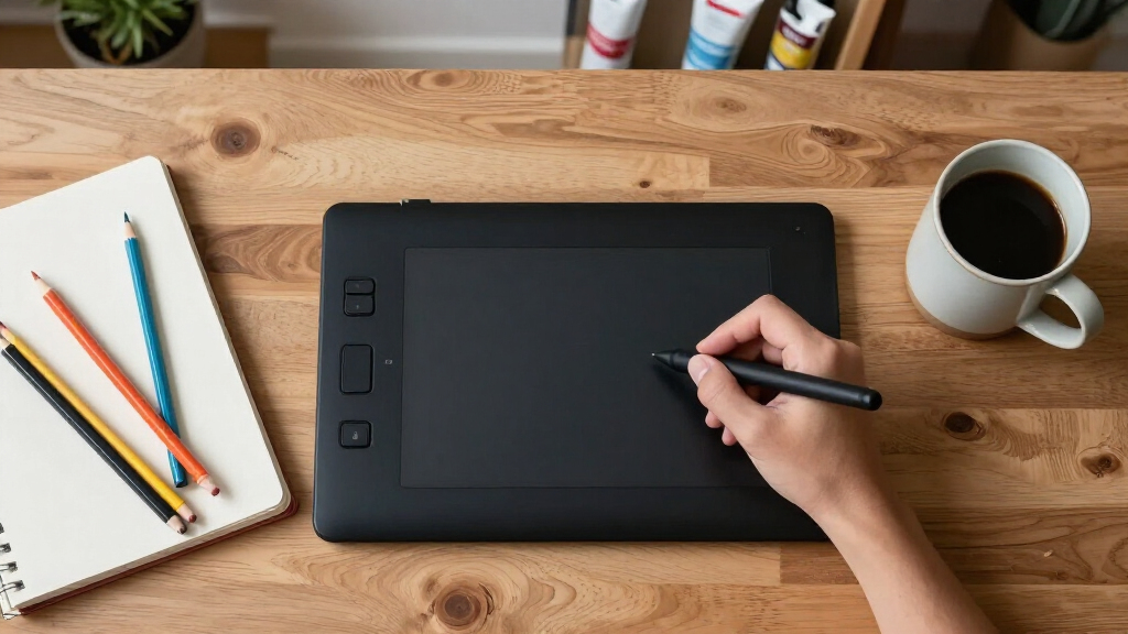 Explore The 7 Best AI Drawing Tablets For 2026 Artists