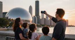 Explore The Universe At Chicago’s Adler Planetarium - Choose Chicago