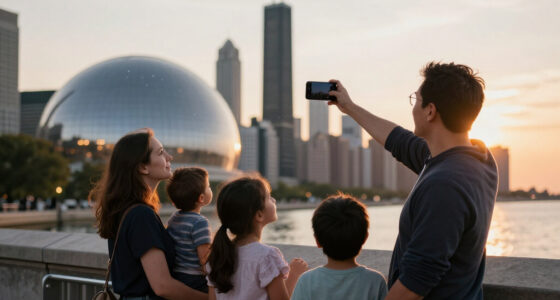 Explore The Universe At Chicago’s Adler Planetarium - Choose Chicago