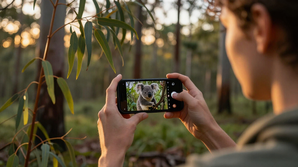 Great Koala National Park Surges In Global Coverage