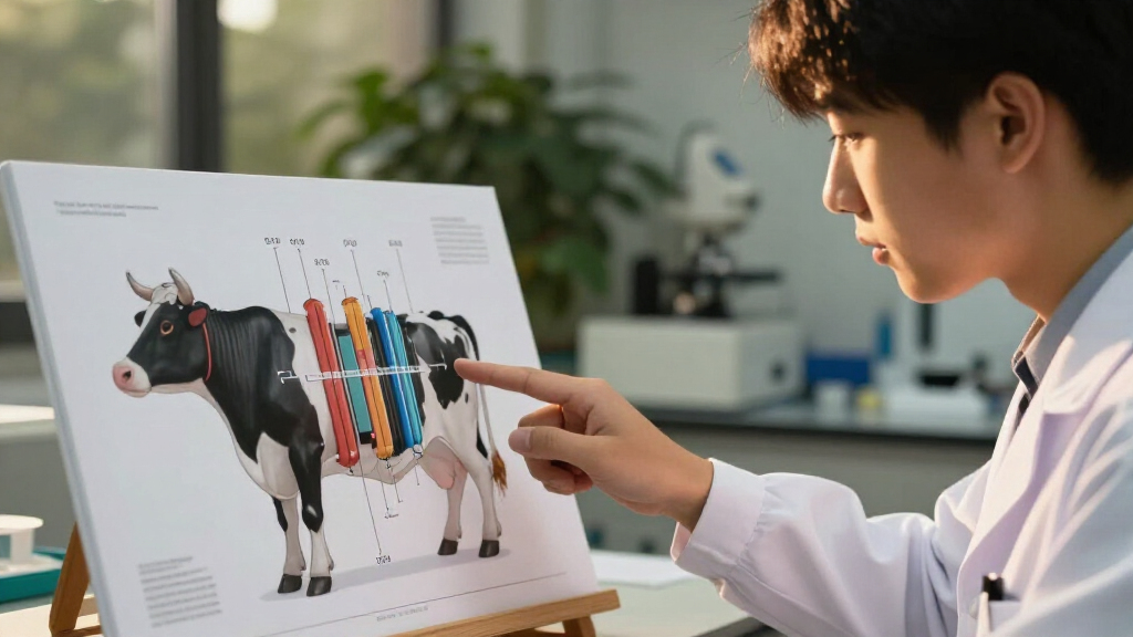 Higher Multipoles Of The Cow