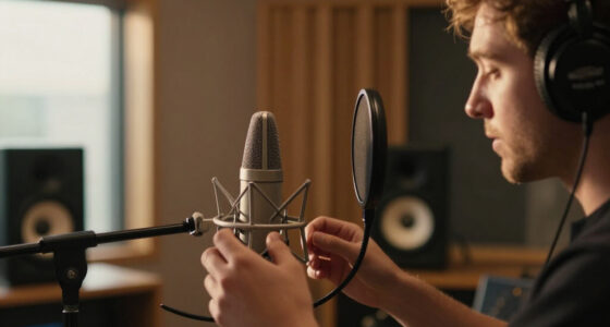 Home Studio Recording: 10 Best Condenser Microphones To Consider In 2026