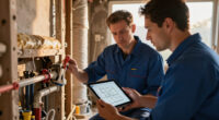 How AI Is Making Plumbing & HVAC Coordination More Reliable