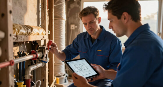 How AI Is Making Plumbing & HVAC Coordination More Reliable
