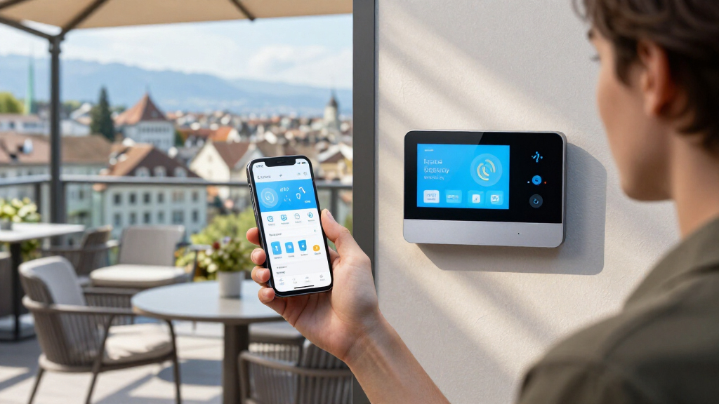 How Home Signal Monitoring Is Boosting Genf's Immobilien Market