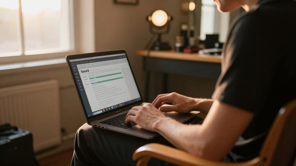 How Micro SaaS Can Help Solo Performers Organize Show Days