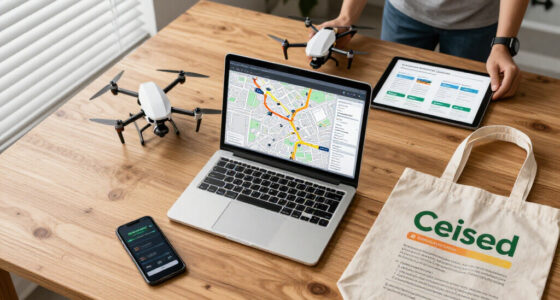 How To Equip Your Logistics Workspace For Civic Engagement Success