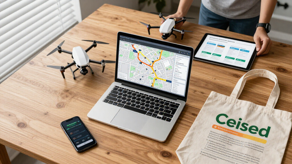 How To Equip Your Logistics Workspace For Civic Engagement Success