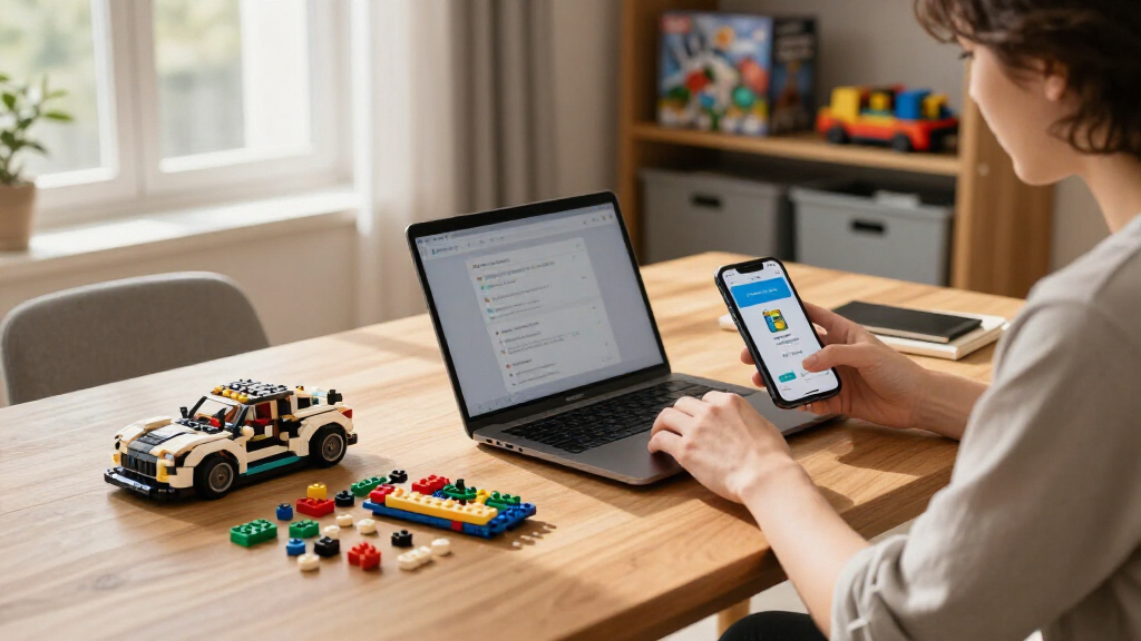 How To Use A Photo Valuation Tool For Your Lego Collection