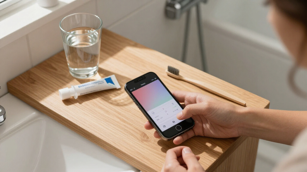 Is Phone-Based Shade Measurement The Future Of DIY Teeth Whitening?