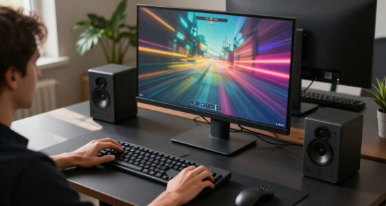 Looking For Fast-Paced Play? 10 Best High Refresh Gaming Monitors In 2026