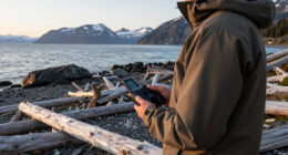 M 6.1 - 91 Km SSW Of Nikolski, Alaska