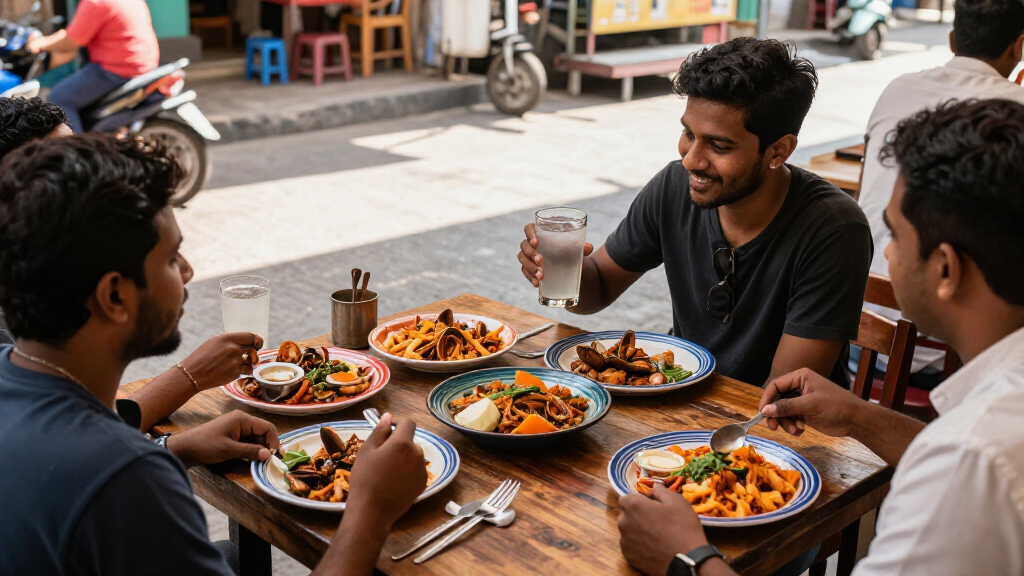 Mumbai’s Food & Beverage Trends Revealed: Top Places To Dine This September