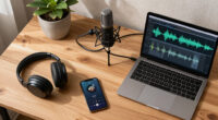 Premium Studio Condenser Microphones For AI Use In 2026