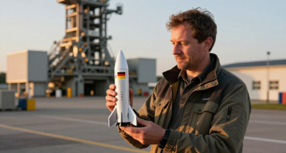 Private German Rocket Makes History, Reaches Orbit From European Soil