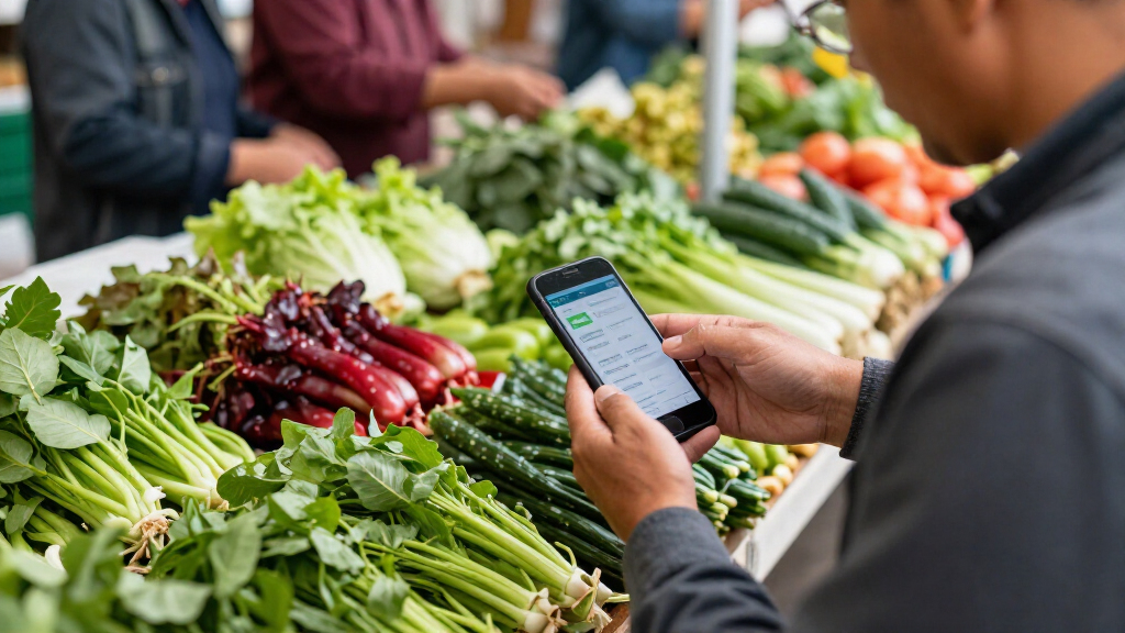 RegTech Innovations For Pesticide-Residue Compliance In Food Imports
