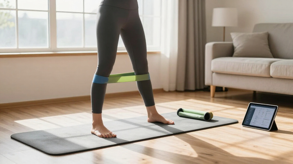 Remote Work Wellness Strategies: Incorporating Strength Tests
