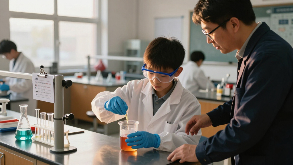 Science Classroom Experiment Checklist 2026