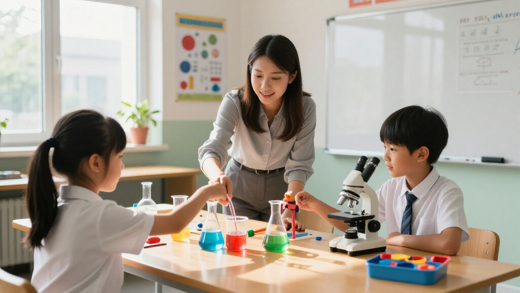 Essential Science & Education Supplies Checklist 2026