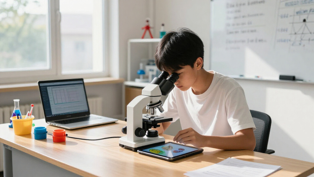 Science & Education Gadgets Checklist 2026