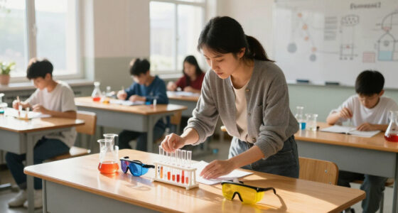 Science & Education Supplies Checklist 2026