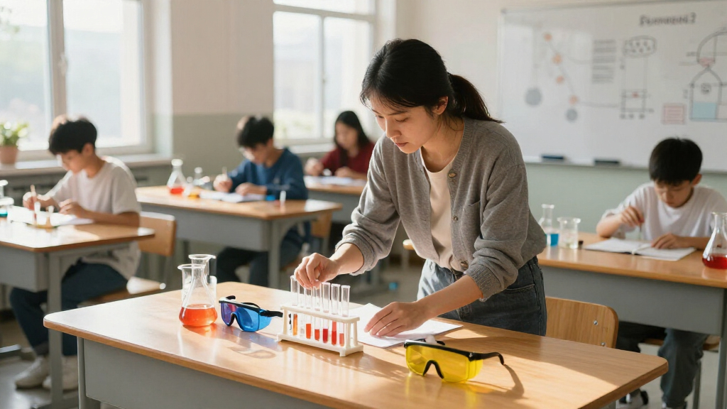 Science & Education Supplies Checklist 2026