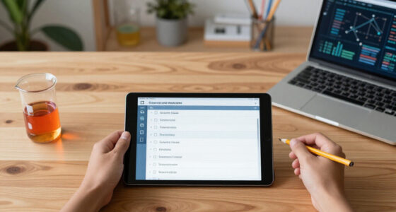 Science & Education Tools Checklist 2026